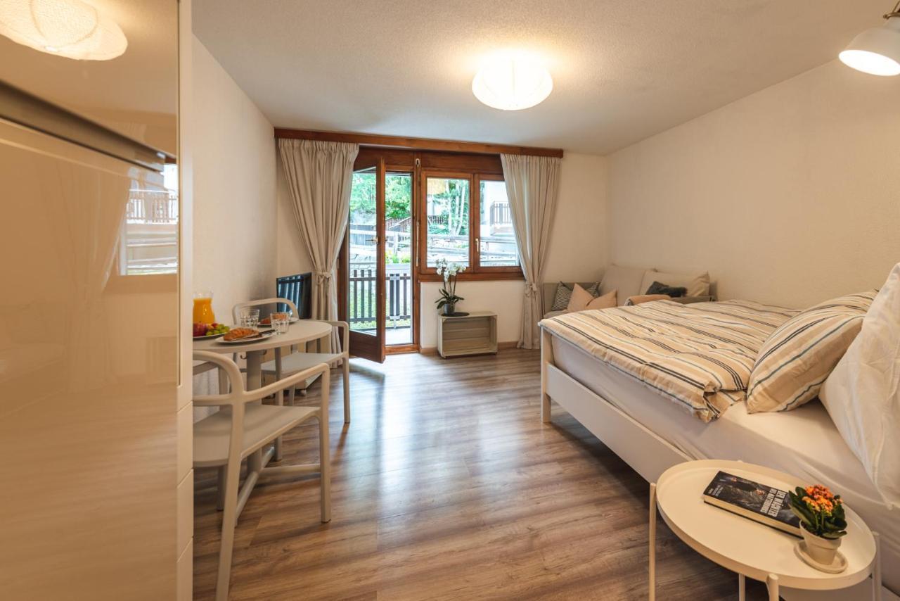 Studio Sungold Zermatt Zewnętrze zdjęcie